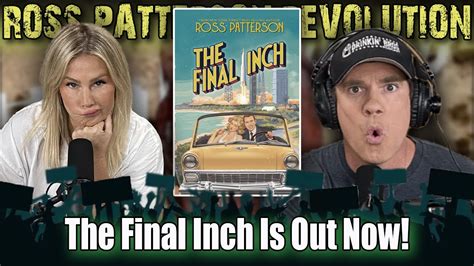 Book cover: The Final Inch by Ross Patterson