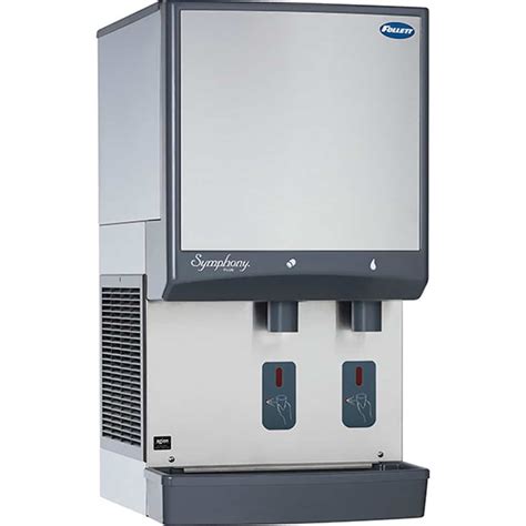 The Follet Ice Maker: A Symphony of Precision and Delight