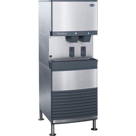 The Follett Commercial Ice Maker: Your Key to Crystal-Clear, Refreshing Ice
