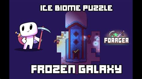 The Forager Ice Puzzle: Unlocking the Secrets of a Frozen Enigma