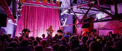 The Foundry Seating Chart