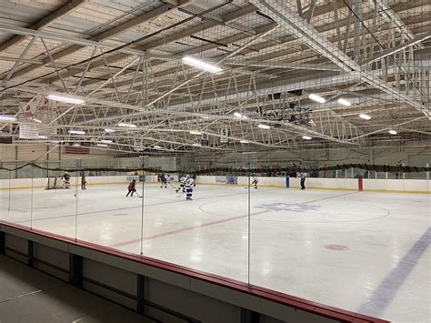 The Frank Southern Ice Arena: A Landmark of Hockey Excellence