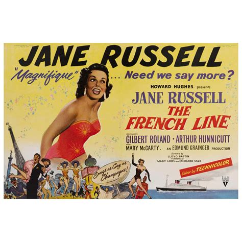 The French Line