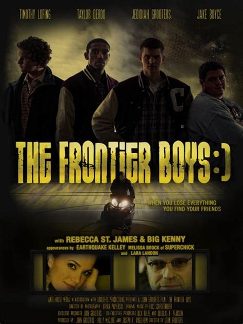 The Frontier Boys