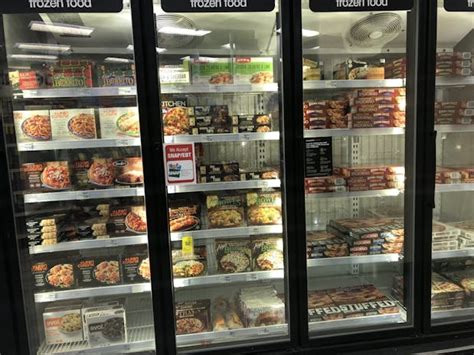 The Frozen Delights of CVS: A Symphony of Sweetness at Your Fingertips