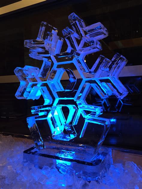 The Frozen Enchantment of Minneapolis: Unveiling the Magic of Ice Sculptures