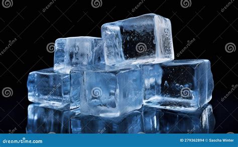 The Frozen Symphony: Unlocking the Enchanting World of Ice Cubes