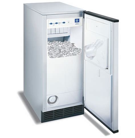 The Giant Ice Machine: An Inspiring Tale of Innovation and Refreshment