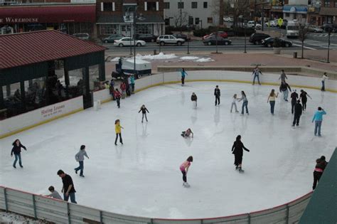The Glen Burnie Town Center Ice Rink: Your Gateway to Winter Fun
