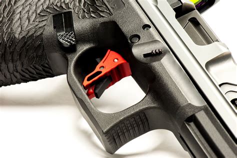 The Glock Flat-Faced Trigger Shoe: A Revelation in Firearms Performance