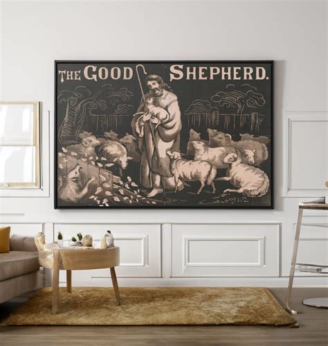The Good Shepherd