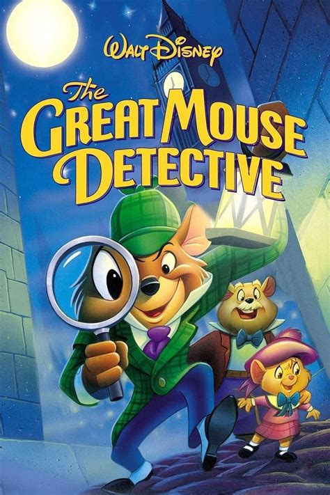 The Great Mouse Detective