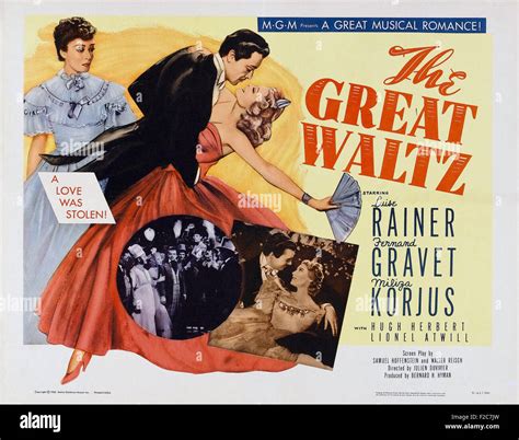 The Great Waltz