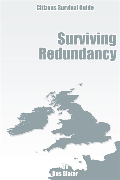 The Guide To Surviving Redundancy Slater Rus Epubpdf - 