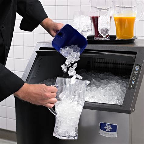 The Half Dice Ice Machine: A Revolutionary Way to Cool Your Drinks