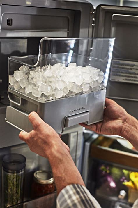 The Heartbreaking Truth about Your Ice Maker