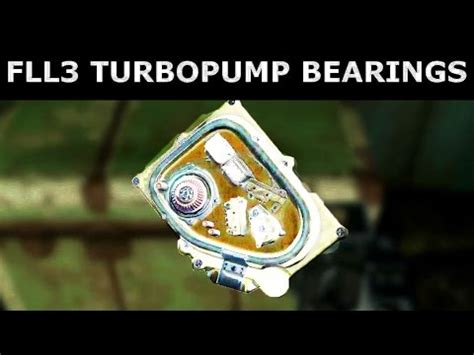 The Hidden Truth About the fll3 Turbopump Bearings Glitch: A Comprehensive Guide