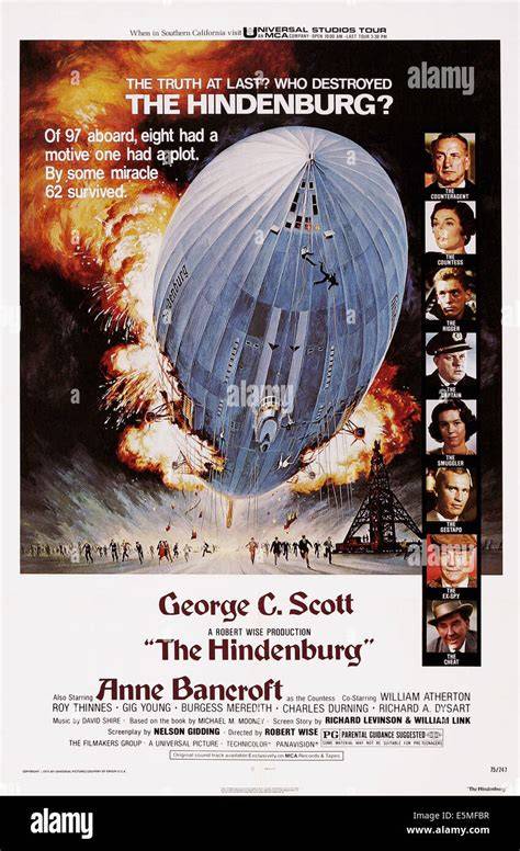 The Hindenburg