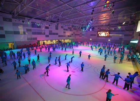 The Hope Dale Ice Rink - A Place of Dreams and Memories
