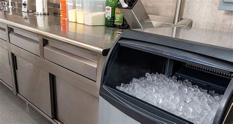 The Hospital Ice Maker: A Lifeline for Patients and Staff