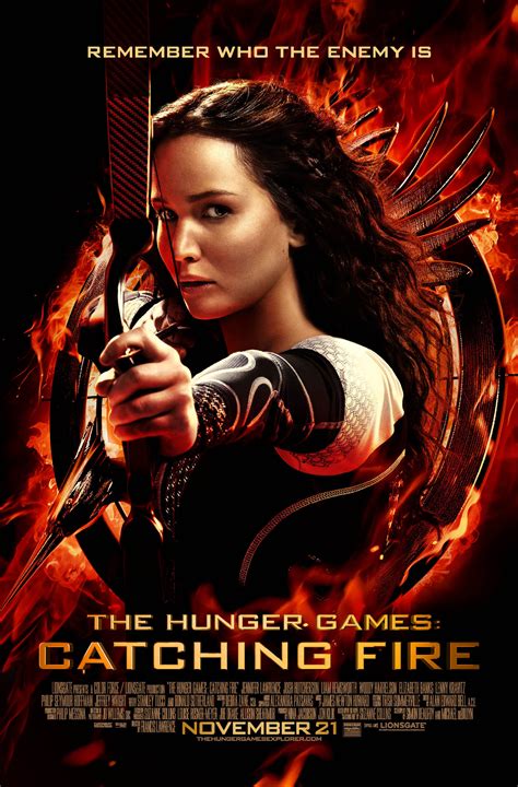 The Hunger Games: Catching Fire