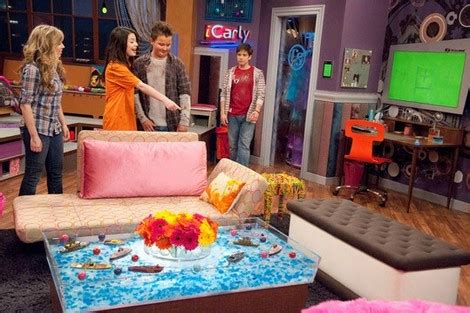 The ICarly Ice Cream Sandwich Bench: A Place for Memories and Inspiration