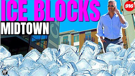 The Ice Blocks Sacramento: A beacon of inspiration in the heart of California