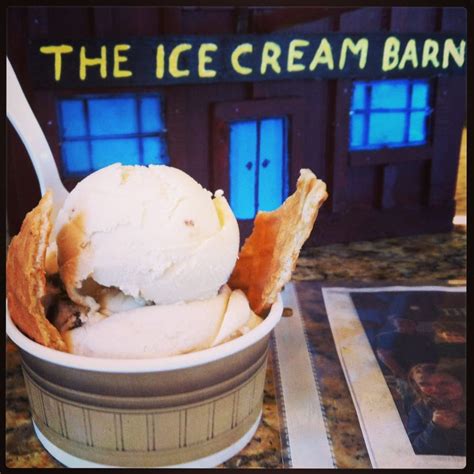 The Ice Cream Barn Swansea MA: A Summertime Treat