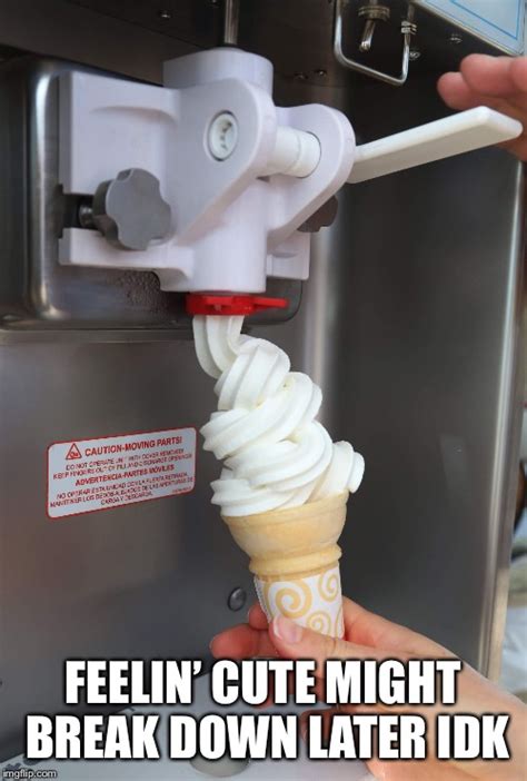 The Ice Cream Machine Broke Meme: A Comprehensive Guide