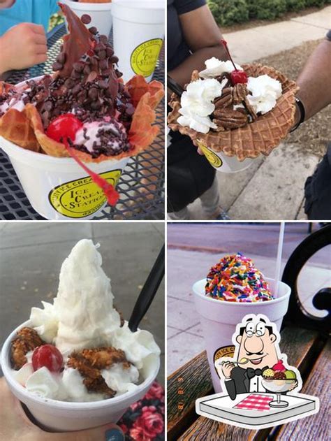 The Ice Cream Station Simpsonville SC: A Sweet Escape to Indulge Your Senses