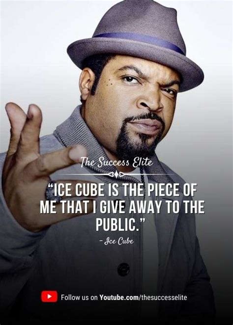 The Ice Cube Press: An Inspirational Journey to Inner Strength