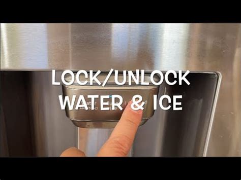 The Ice Dispenser Revolution: Unlocking Refreshing Convenience for Your Home