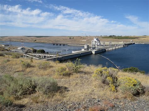 The Ice Harbor Lock and Dam: A Gateway to Progress and Prosperity