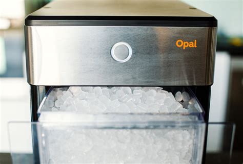 The Ice Machine Reviews That Will Make You Chill with Delight