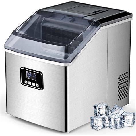 The Ice Maker 2023: Revolutionizing Your Beverage Experience