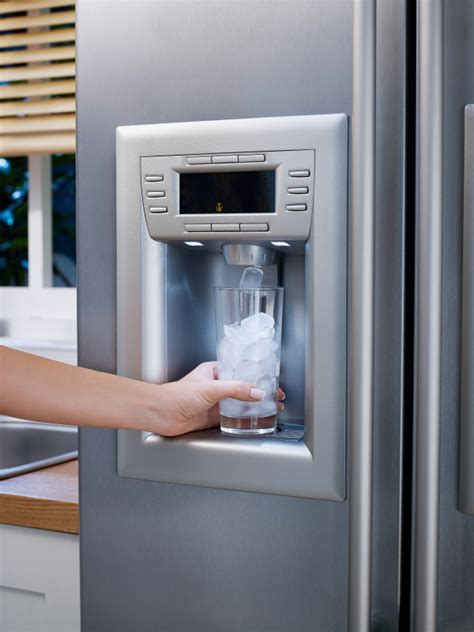 The Ice Maker in Your Refrigerator: A Hidden Gem