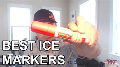 The Ice Marker: A Tool for Inspiration and Success