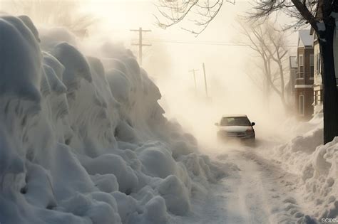 The Ice Storm: A Chilling Reminder of Winters Wrath