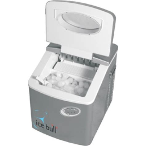 The IceBull Eiswürfelmaschine: The Ultimate Guide to Refreshing Perfection