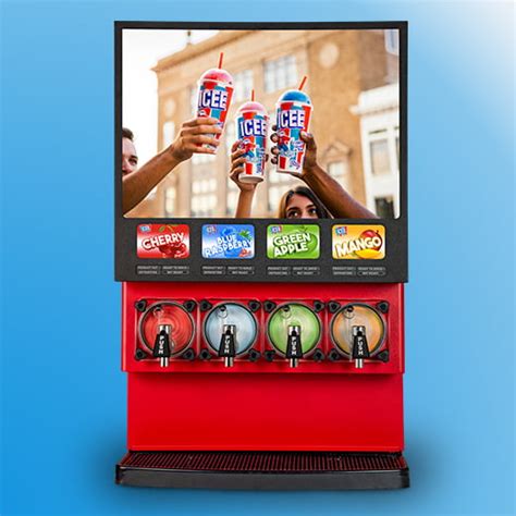 The Icee Machine Commercial: A Fountain of Refreshment and Inspiration