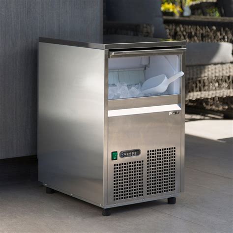 The Icemaker ZBP22: An Ode to Refreshing Innovation