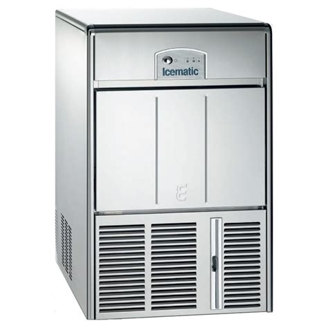 The Icematic E35: The Ultimate Ice Maker for Your Commercial Needs