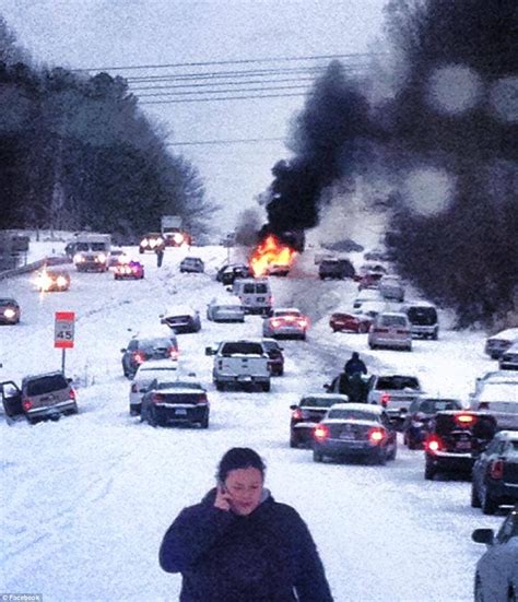 The Icy Grip of the NC Ice Storm: Unprecedented Devastation, Inspiring Resilience