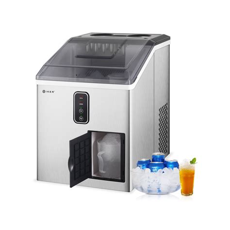 The Iker Ice Maker: An Inspiring Tale of Innovation and Refreshment