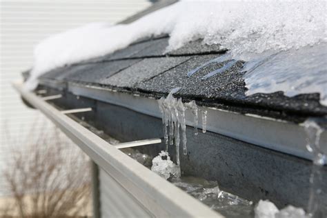 The Importance of Ice Barrier Roofs: Protect Your Home from the Frozen Grip of Winter
