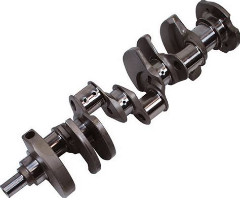 The Indispensable Guide to Chevy 350 Crankshafts and Bearings: Powering Your Ride to Perfection
