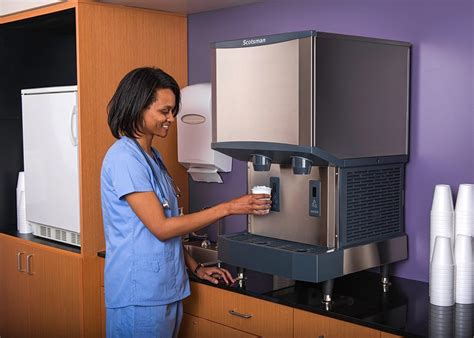 The Indispensable Role of Hospital Ice Machines: Ensuring Patient Comfort and Medical Precision