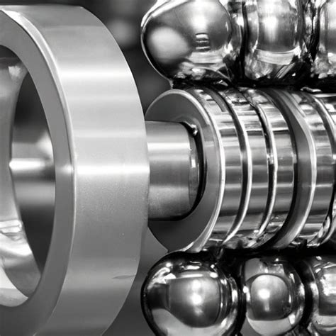The Inventor of Ball Bearings: Revolutionizing Motion with a Simple Concept
