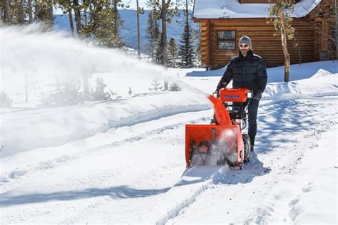 The Invincible Force: Snow Plow Machines - Navigating Winters Wrath
