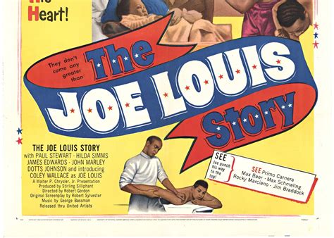 The Joe Louis Story